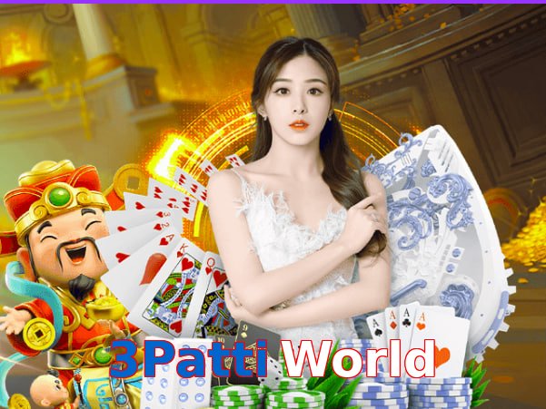 3Patti World
