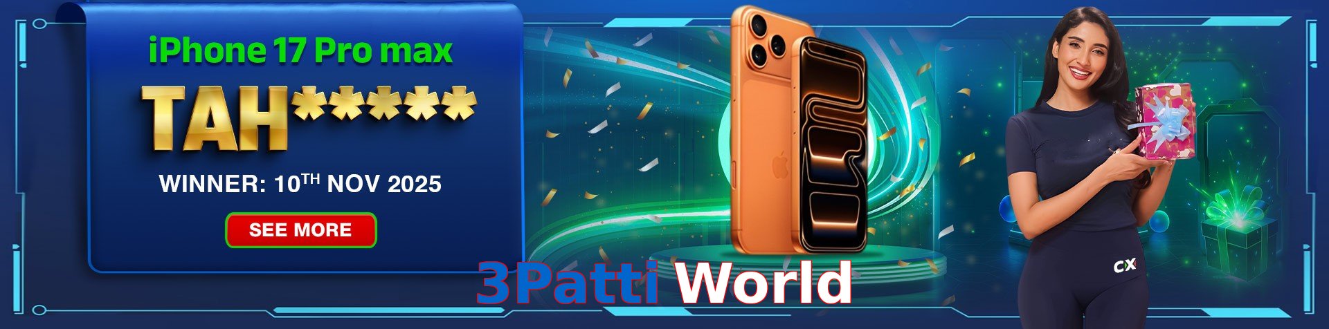 3Patti World